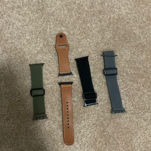 Apple Watch wrist straps 42mm
